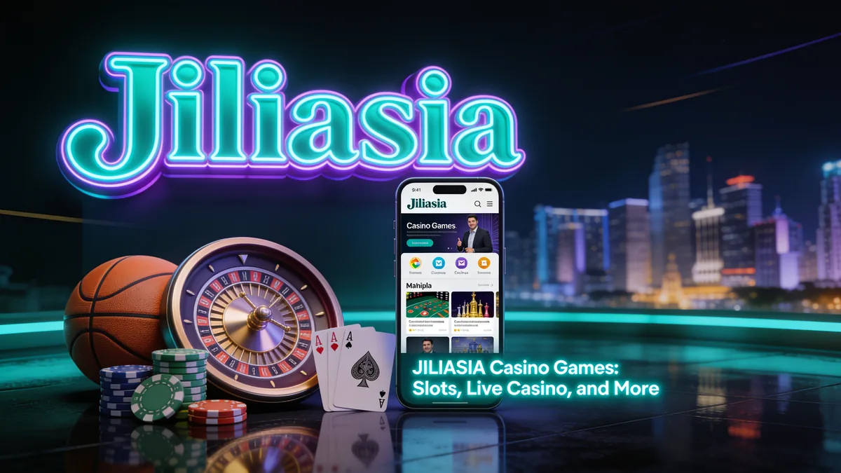JILIASIA Casino Games: Slots, Live Casino, and More — jiliasia in the Philippines
