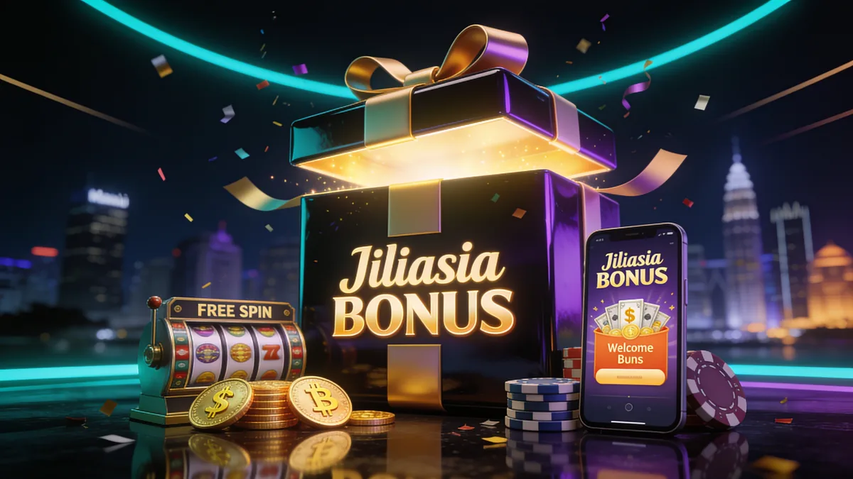 JILIASIA Welcome Bonus Package — jiliasia in the Philippines